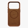 Uniq для iPhone 18 Pro/17 Pro чехол Lyden Caramel (Magsafe)