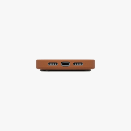 Uniq для iPhone 18 Pro/17 Pro чехол Lyden Caramel (Magsafe)