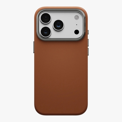 Uniq для iPhone 18 Pro/17 Pro чехол Lyden Caramel (Magsafe)