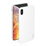 Чехол Deppa Gel Color Case для iPhone XS Max, белый