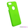 Чехол iCover Rubber Hole для iPhone 7/8/SE 2020, Lime Green