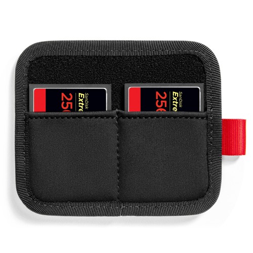 Сумка Tomtoc Accordion Accessory Pouch A01 для аксессуаров, черная