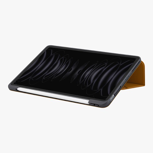 Чехол Uniq RYZE для iPad Pro 11 (2022/21) / Air 10.9 (2022/20), Mustard