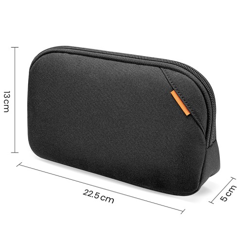 Tomtoc сумочка для аксессуаров Defender-A13 Accessories Pouch 8" Black