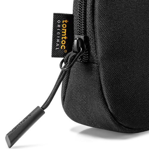 Tomtoc сумочка для аксессуаров Defender-A13 Accessories Pouch 8" Black