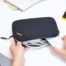 Tomtoc сумочка для аксессуаров Defender-A13 Accessories Pouch 8" Black
