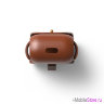 Чехол Elago Genuine Leather case для AirPods, коричневый