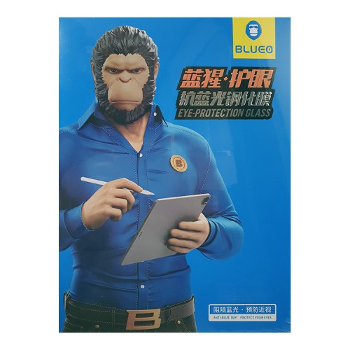 BlueO стекло для iPad Air 13 (2024), Anti-Blue (защита глаз)