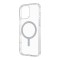 Uniq для iPhone 16 Pro Max чехол Clario Clear (MagSafe)