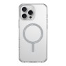 Uniq для iPhone 16 Pro Max чехол Clario Clear (MagSafe)
