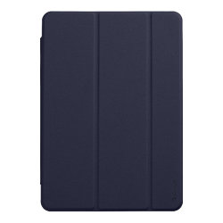 Чехол Deppa Wallet Onzo Basic для iPad Air (2019), синий