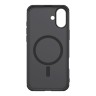 Nillkin для iPhone 16 чехол Frosted Shield Pro Magnetic Black