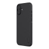 Nillkin для iPhone 16 чехол Frosted Shield Pro Magnetic Black