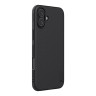 Nillkin для iPhone 16 чехол Frosted Shield Pro Magnetic Black