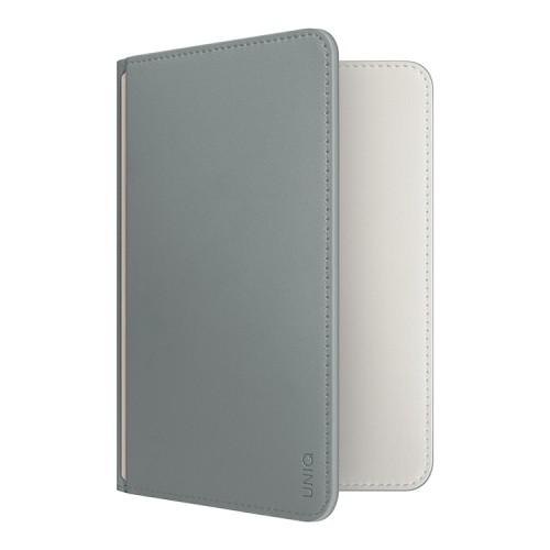 Uniq обложка на паспорт Belmont RFID-blocking passport holder Lichen/Ivory