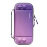 Tomtoc Gaming для Nintendo Switch & OLED чехол FancyCase-G05 NS Slim Case Iris Purple