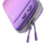Tomtoc Gaming для Nintendo Switch & OLED чехол FancyCase-G05 NS Slim Case Iris Purple