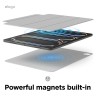Elago для iPad Pro 13 (2024 M4) чехол Magnetic Folio Light Grey