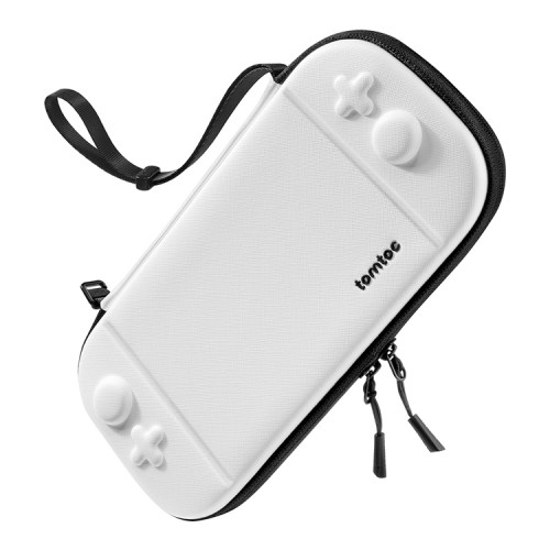 Tomtoc Gaming для Nintendo Switch 2 чехол FancyCase-G05 Slim Case White
