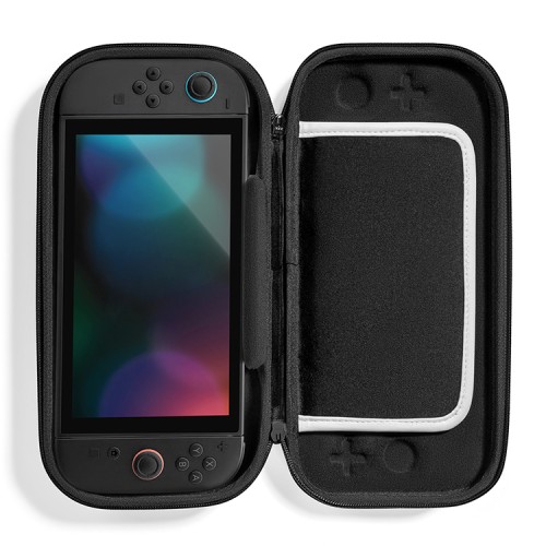 Tomtoc Gaming для Nintendo Switch 2 чехол FancyCase-G05 Slim Case White