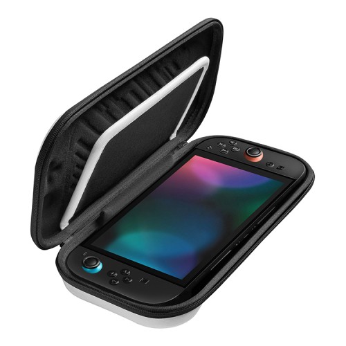 Tomtoc Gaming для Nintendo Switch 2 чехол FancyCase-G05 Slim Case White