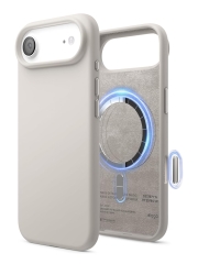 Elago для iPhone Air чехол Magnetic Silicone Stone (MagSafe)