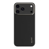BlueO чехол для iPhone 17 Pro Max, Air Aramid fiber (Kevlar) 600D Black (MagSafe)