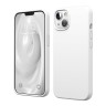 Elago Soft Silicone чехол для iPhone 13, белый