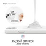 Elago Soft Silicone чехол для iPhone 13, белый