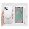 Elago Soft Silicone чехол для iPhone 13, белый
