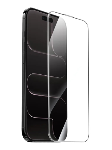 HOCO стекло для iPhone Air, Bear Shield series full screen HD tempered glass Black