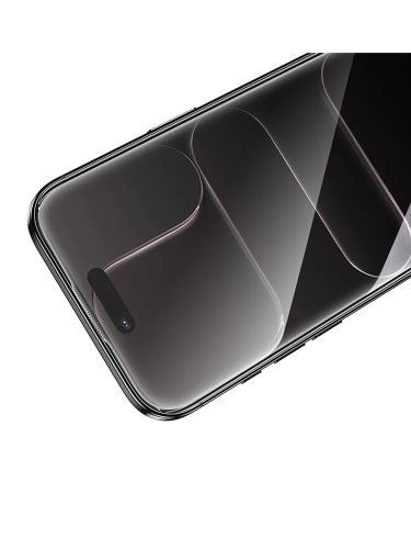 HOCO стекло для iPhone Air, Bear Shield series full screen HD tempered glass Black