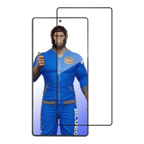 BlueO стекло для Galaxy S26 Ultra, Silk Full cover Anti-Static Black