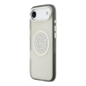 Mercedes для iPhone Air чехол IML Double Layer Vintage Logo Metal Cam Hard Grey (MagSafe)