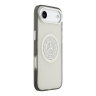 Mercedes для iPhone Air чехол IML Double Layer Vintage Logo Metal Cam Hard Grey (MagSafe)