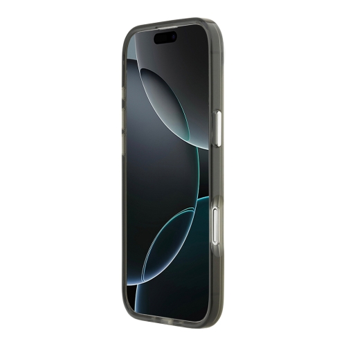 Mercedes для iPhone Air чехол IML Double Layer Vintage Logo Metal Cam Hard Grey (MagSafe)