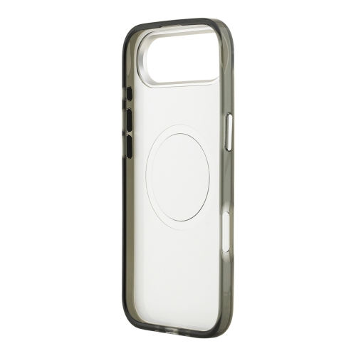 Mercedes для iPhone Air чехол IML Double Layer Vintage Logo Metal Cam Hard Grey (MagSafe)