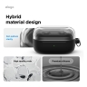 Elago для Galaxy Buds 4/4 Pro чехол Silicone DUO Hang case Clear/Black