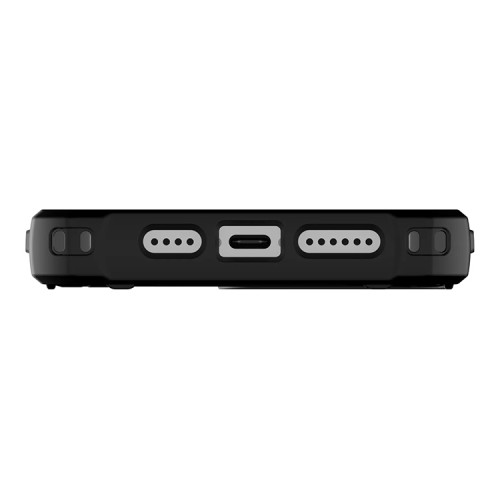 Чехол Urban Armor Gear (UAG) Monarch Series для iPhone 14 Pro, Carbon Fiber