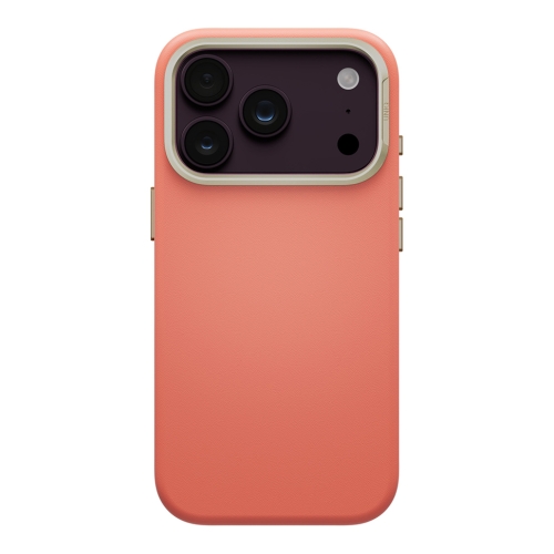 Uniq для iPhone 18 Pro/17 Pro чехол Lyden Terracotta (Magsafe)