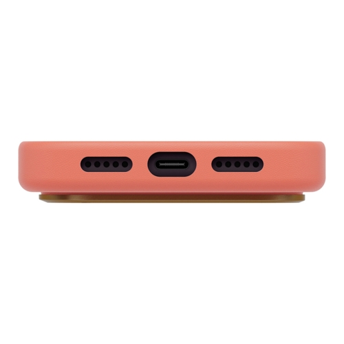 Uniq для iPhone 18 Pro/17 Pro чехол Lyden Terracotta (Magsafe)