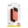Uniq для iPhone 18 Pro/17 Pro чехол Lyden Terracotta (Magsafe)