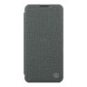 Чехол Nillkin Qin Pro (Cloth) для iPhone 14 Pro, Classical Grey