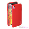 Чехол Deppa Gel Color Case для iPhone XS Max, красный