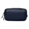 Сумка Tomtoc Accordion Accessory Pouch A01 для аксессуаров, синяя