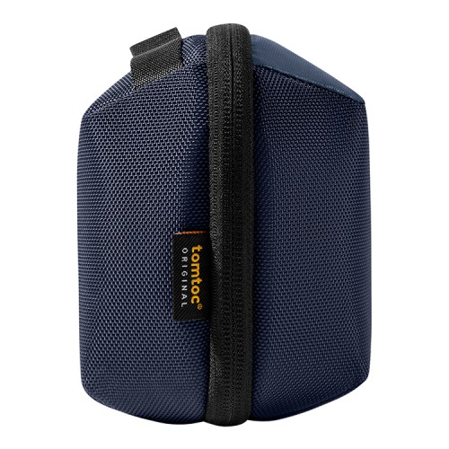 Сумка Tomtoc Accordion Accessory Pouch A01 для аксессуаров, синяя