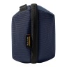 Сумка Tomtoc Accordion Accessory Pouch A01 для аксессуаров, синяя