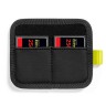 Сумка Tomtoc Accordion Accessory Pouch A01 для аксессуаров, синяя