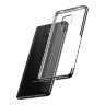 Чехол Baseus Shining Case для Huawei Mate 20, черная рамка