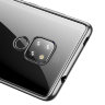 Чехол Baseus Shining Case для Huawei Mate 20, черная рамка